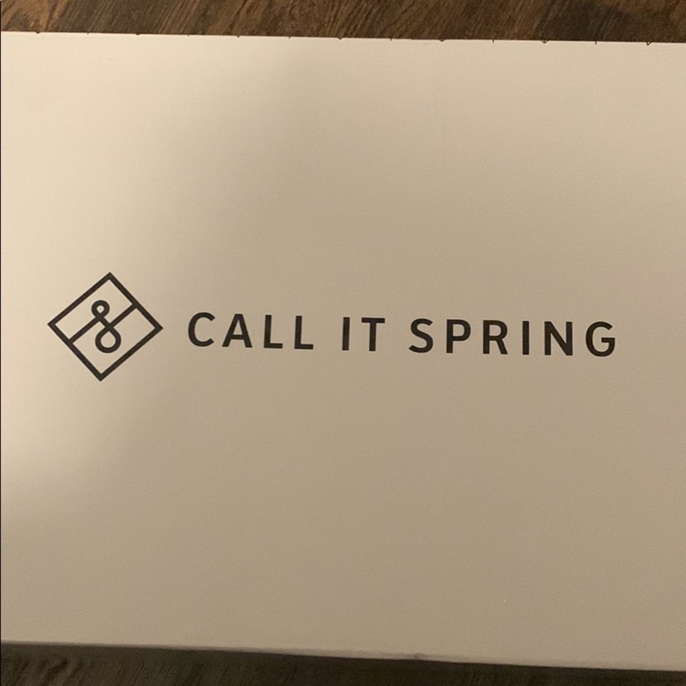 Call it spring heels